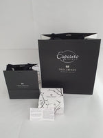 Beads TROLLBEADS Calcedonio Verde Rotondo - TSTBE-00043 - immagine 5