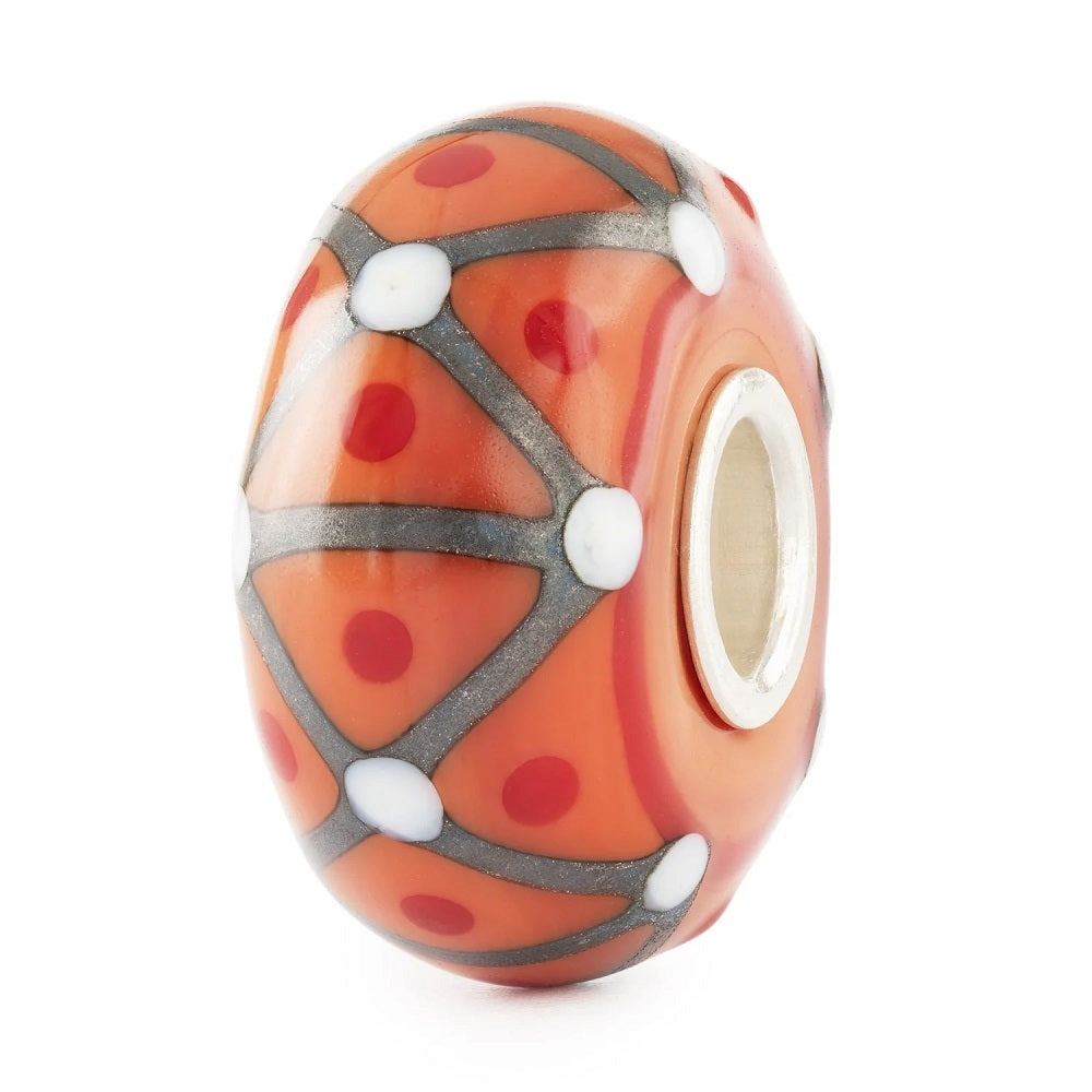 Beads TROLLBEADS Momenti Tessuti - TGLBE-20465