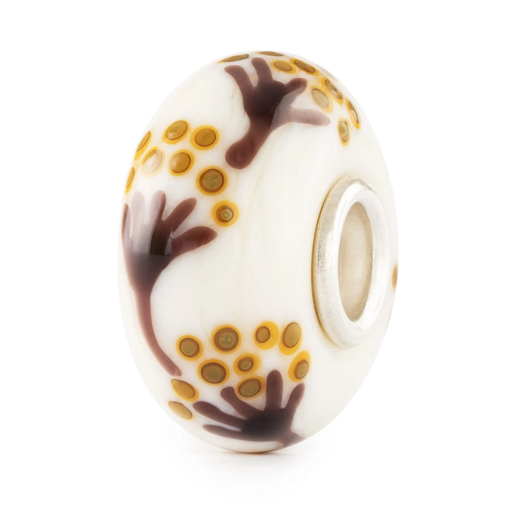 Beads TROLLBEADS Zenzero Candito - TGLBE-20468