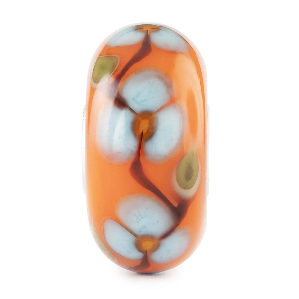 Beads TROLLBEADS Petali di Zucchero - TGLBE-20466 - immagine 2