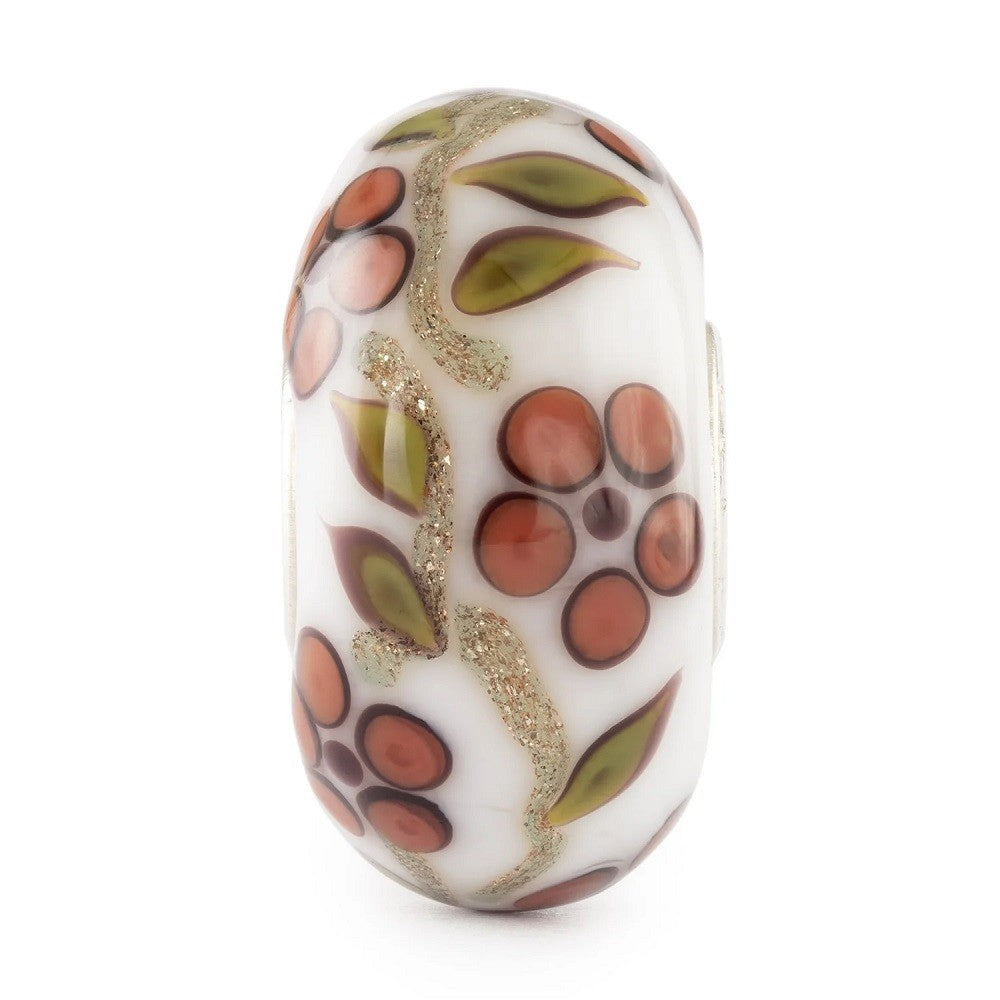 Beads TROLLBEADS Petali di Caramello - TGLBE-20467 - immagine 2