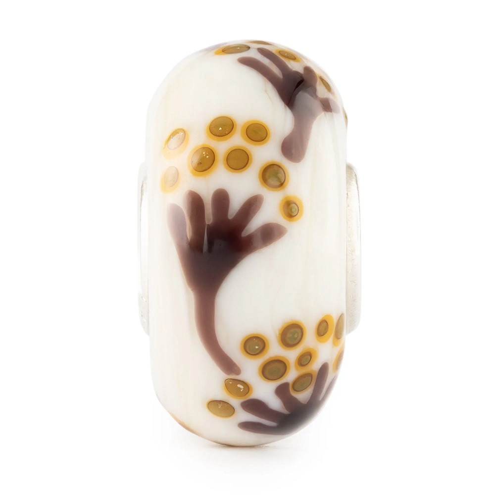 Beads TROLLBEADS Zenzero Candito - TGLBE-20468 - immagine 2