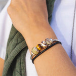 Beads TROLLBEADS Zenzero Candito - TGLBE-20468 - immagine 3