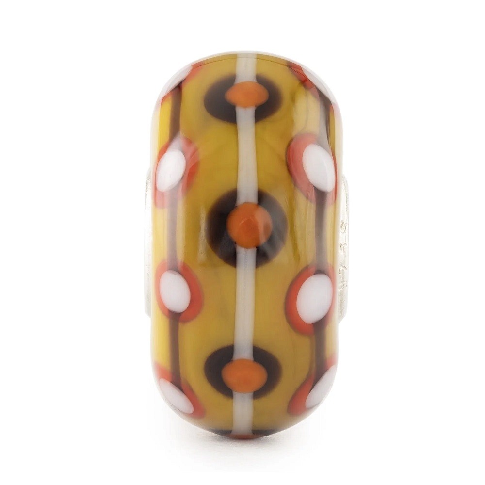 Beads TROLLBEADS Pizzico di Cannella - TGLBE-20470 - immagine 2
