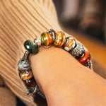 Beads TROLLBEADS Fiamma di Grazia - TGLBE-30170 - immagine 3
