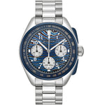 Orologio Uomo BULOVA Lunar Pilot Timascus Budii 150° Anniversary Limited Edition - 98A329