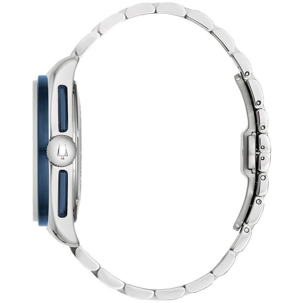 Orologio Uomo BULOVA Lunar Pilot Timascus Budii 150° Anniversary Limited Edition - 98A329 - immagine 2