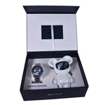 Orologio Uomo BULOVA Lunar Pilot Timascus Budii 150° Anniversary Limited Edition - 98A329 - immagine 4