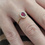 Anello Donna in ORO 750 (18KT) - 2545.AN78292:34M14 - immagine 2