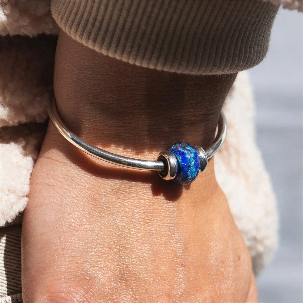 Beads TROLLBEADS Oceano di Stelle - TGLBE-30174 - People’s Uniques 2025 - immagine 3
