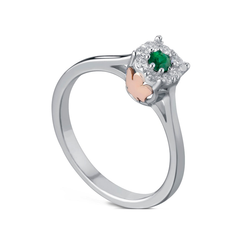 Anello Donna ROBERTO GIANNOTTI La Luce degli Angeli - LUX202S