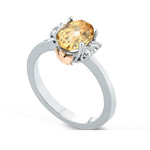 Anello Donna ROBERTO GIANNOTTI La Luce degli Angeli - LUX402C