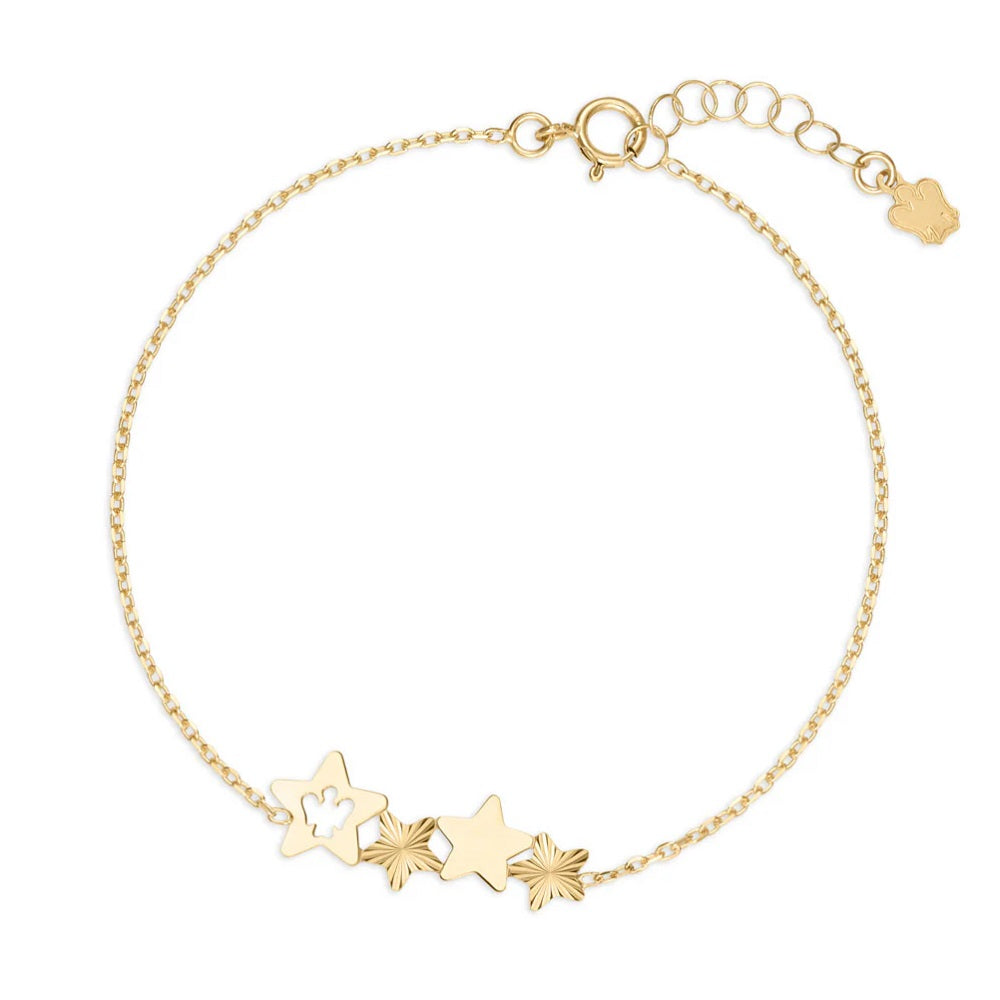 Bracciale Donna ROBERTO GIANNOTTI Stelle - NKT402