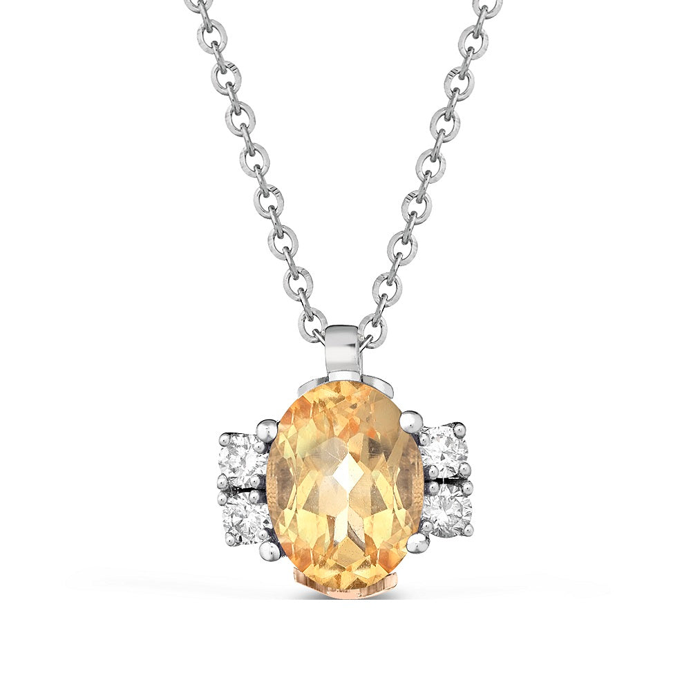 Collana Donna ROBERTO GIANNOTTI La Luce degli Angeli - LUX400C