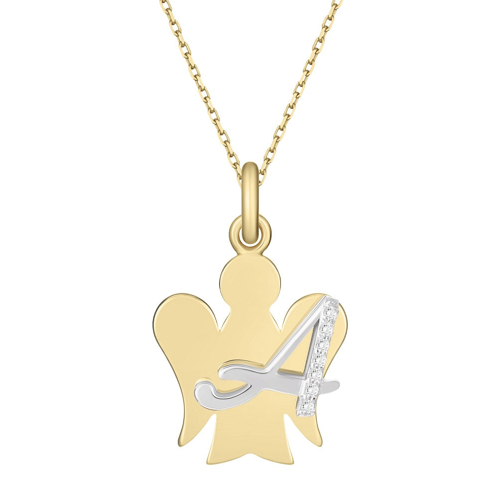 Collana Donna ROBERTO GIANNOTTI L’Alfabeto degli Angeli - NKT700A