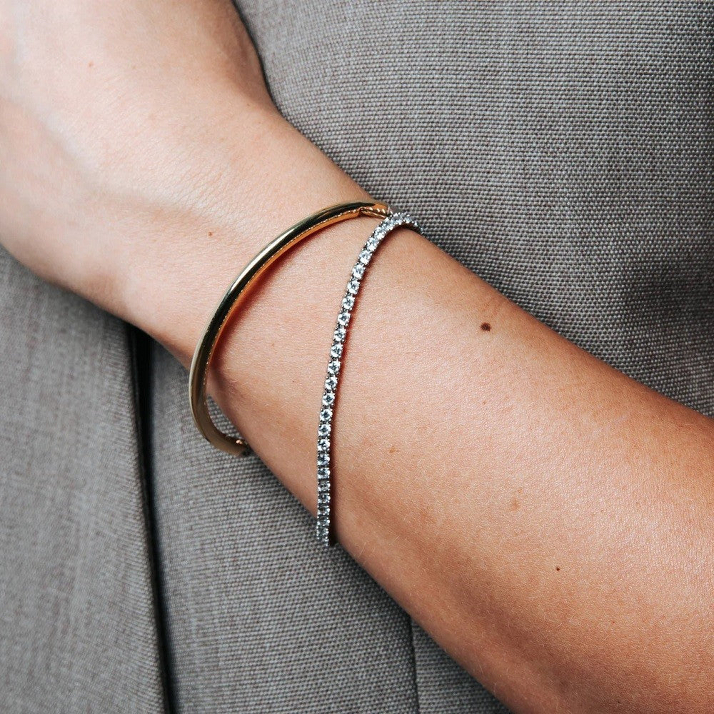 Bracciale Tennis Donna TI SENTO MILANO - 2995ZI/L