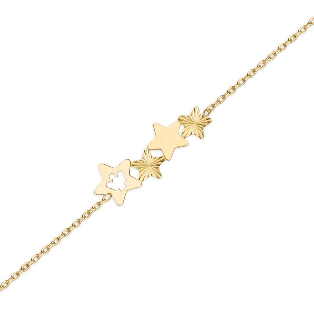 Bracciale Donna ROBERTO GIANNOTTI Stelle - NKT402