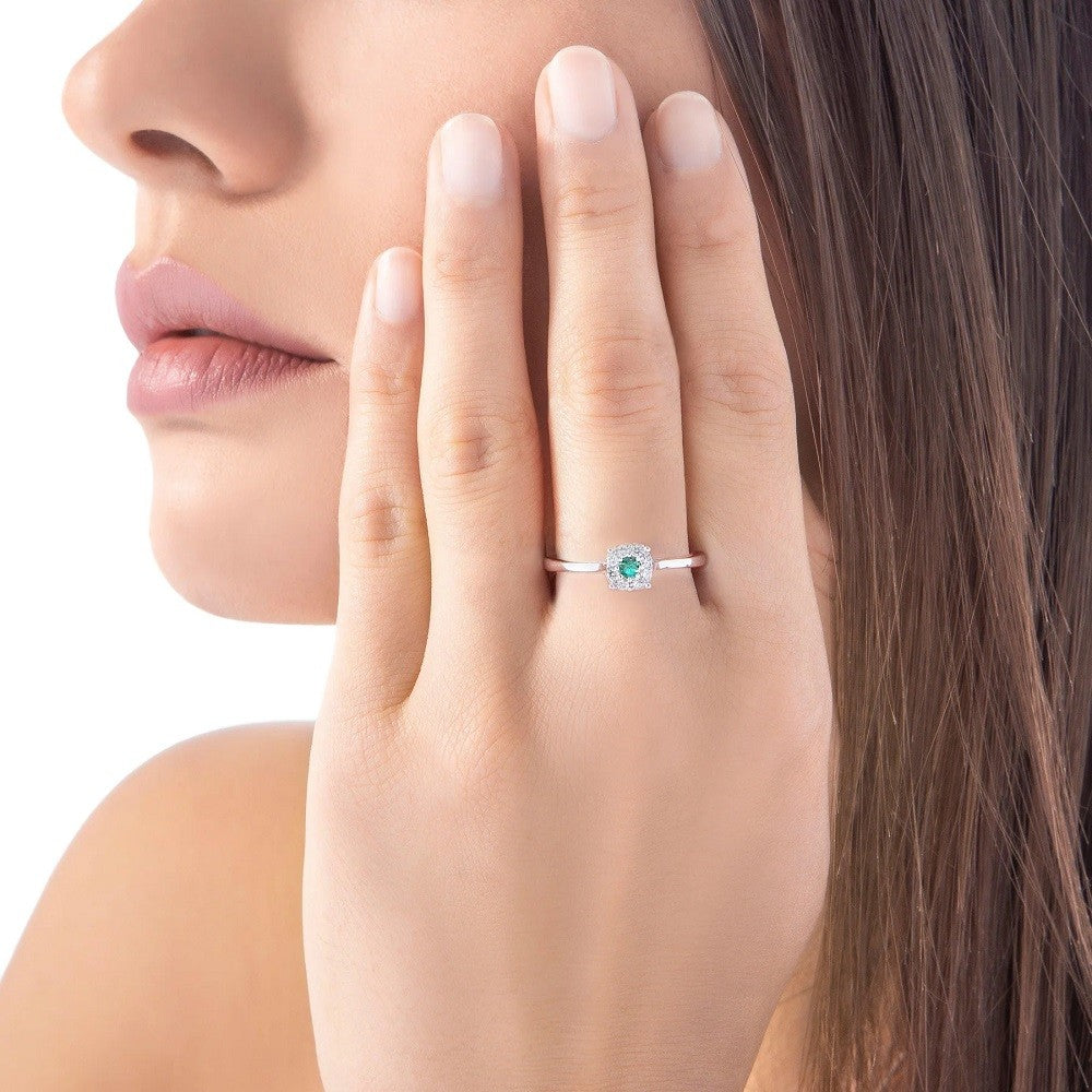 Anello Donna ROBERTO GIANNOTTI La Luce degli Angeli - LUX202S - immagine 2