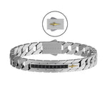 Bracciale Uomo CESARE PACIOTTI Blaze - JPBR5028B/21