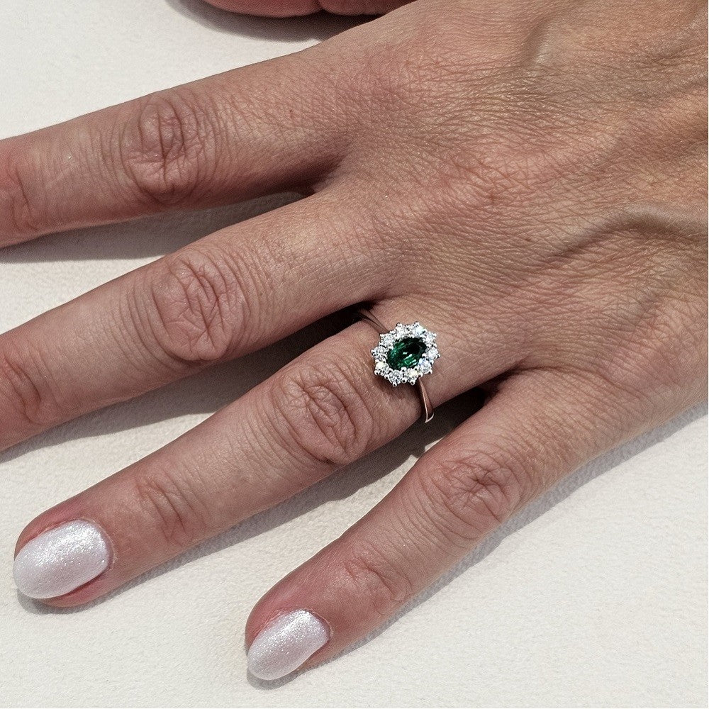 Anello Donna GIORGIO VISCONTI Antologie - AB13092AS - immagine 2