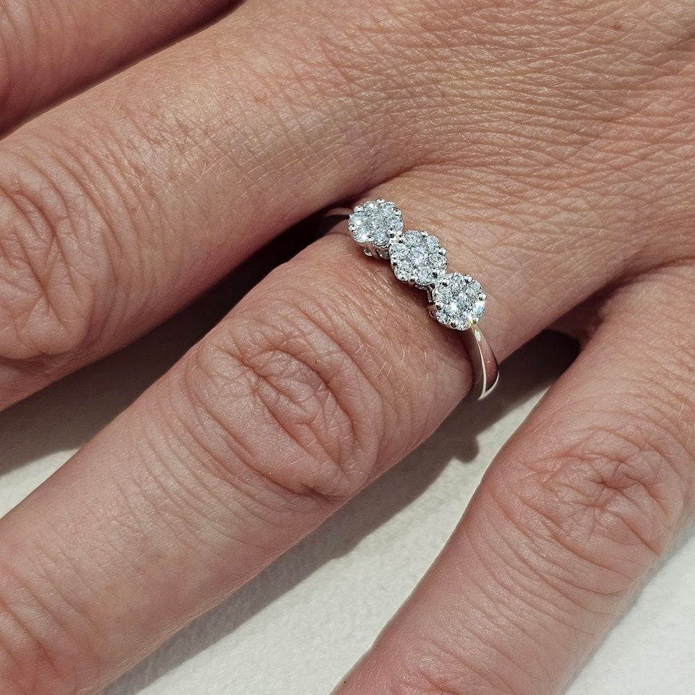 Anello Donna GIORGIO VISCONTI Antologie - ABX12311/0.19