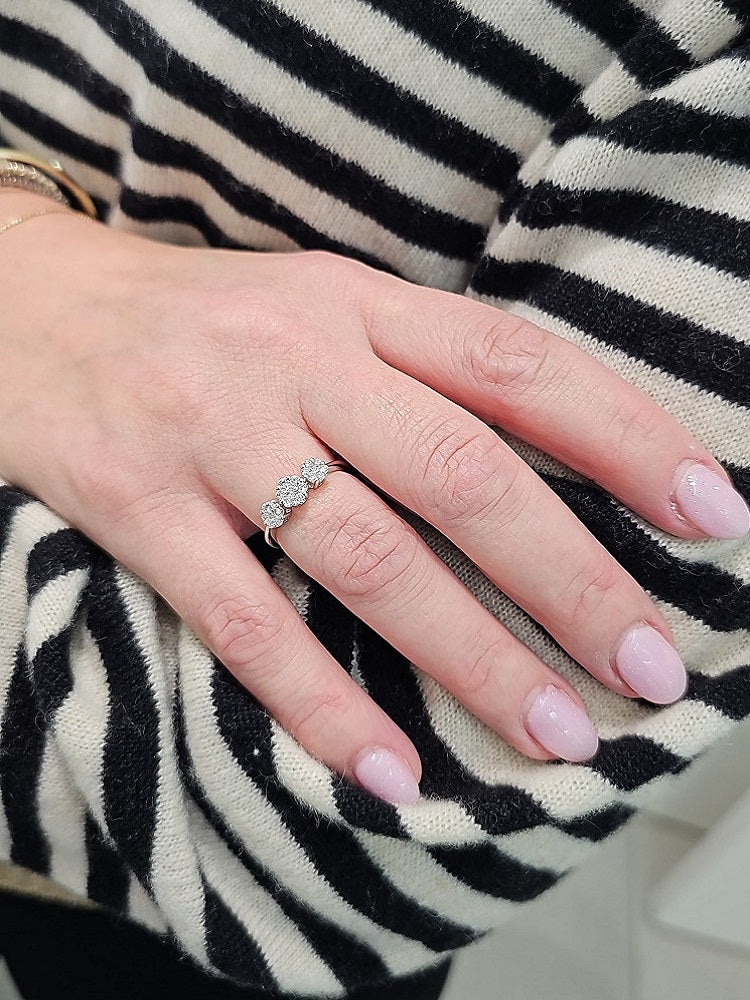 Anello Donna GIORGIO VISCONTI Antologie - ABX15505