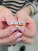 Anello Donna GIORGIO VISCONTI Antologie - ABX15505 - immagine 2