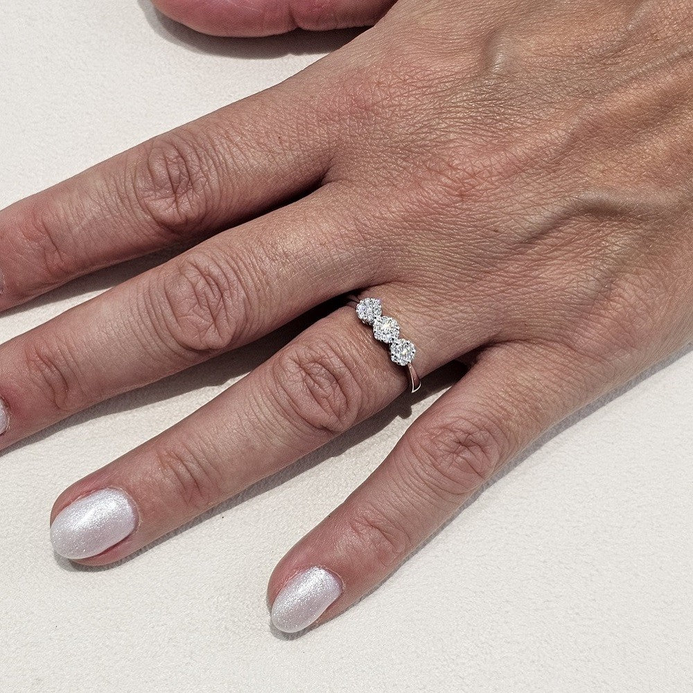 Anello Donna GIORGIO VISCONTI Antologie - ABX12311/0.19 - immagine 2