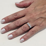 Anello Donna GIORGIO VISCONTI Antologie - ABX12311/0.42 - immagine 2