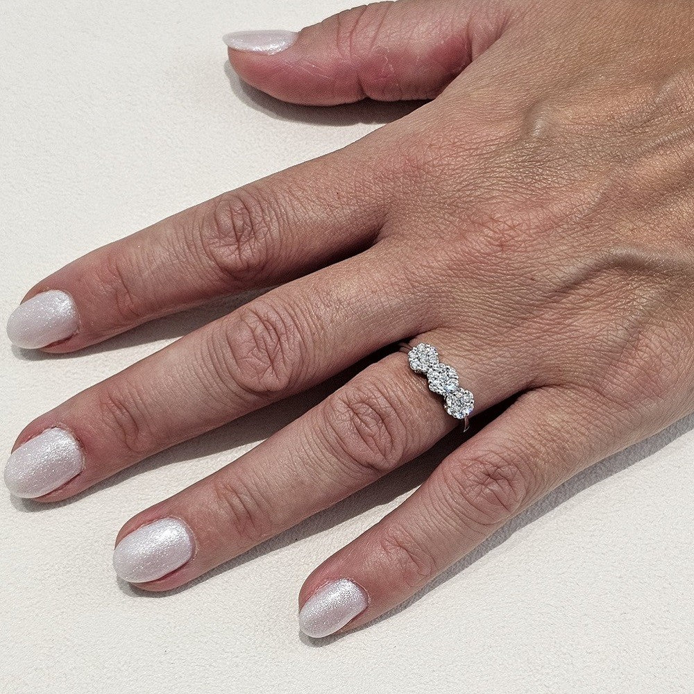 Anello Donna GIORGIO VISCONTI Antologie - ABX12311/0.42 - immagine 2
