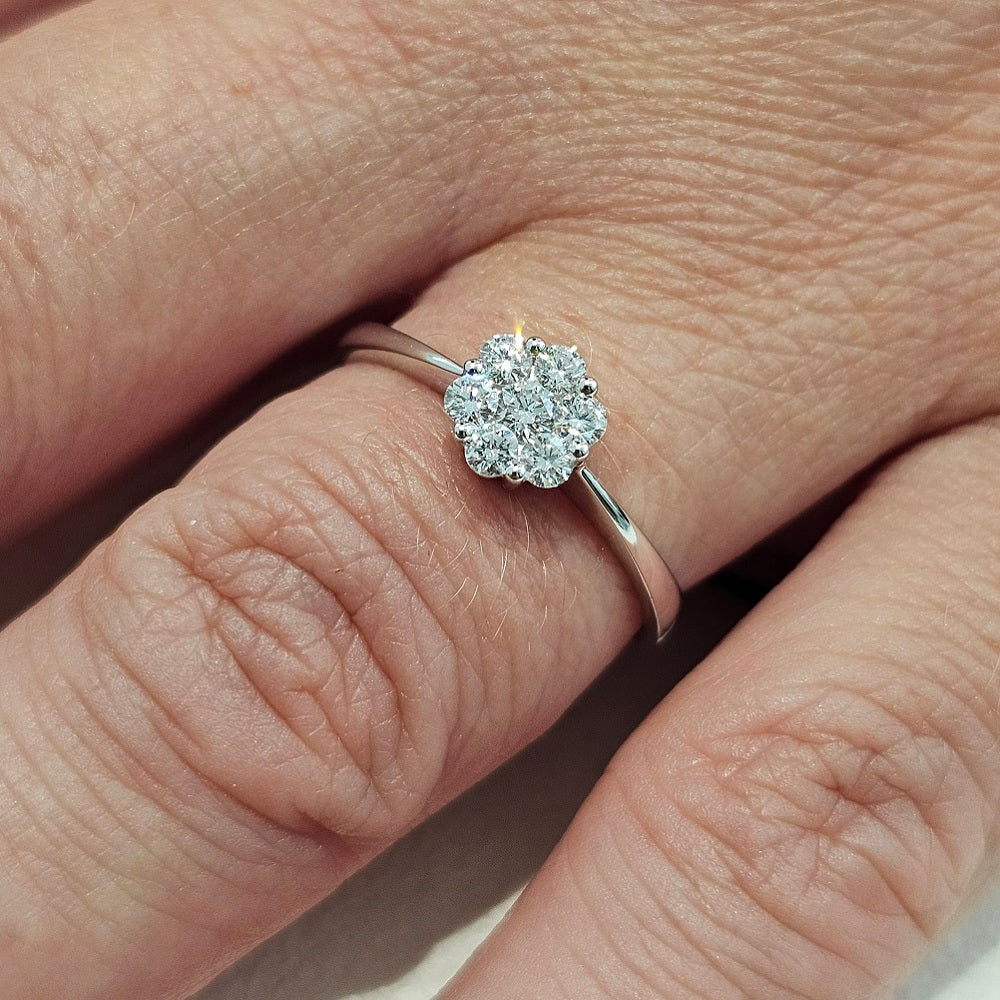 Anello Donna GIORGIO VISCONTI Antologie - ABX12293/0.56