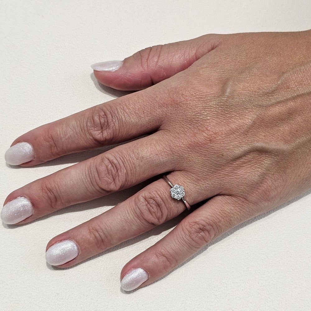 Anello Donna GIORGIO VISCONTI Antologie - ABX12293/0.56 - immagine 2