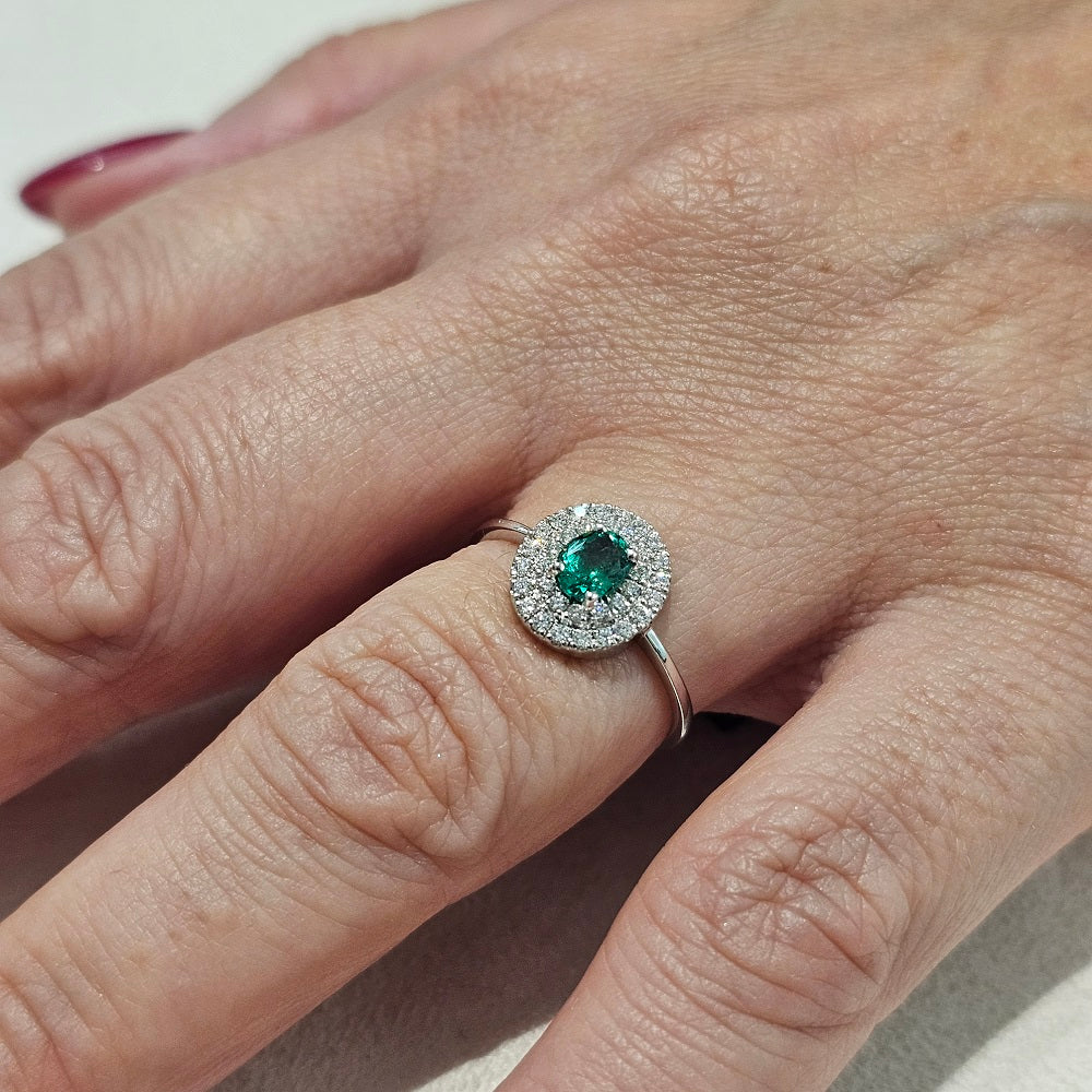 Anello Donna GIORGIO VISCONTI Antologie - AB15768S