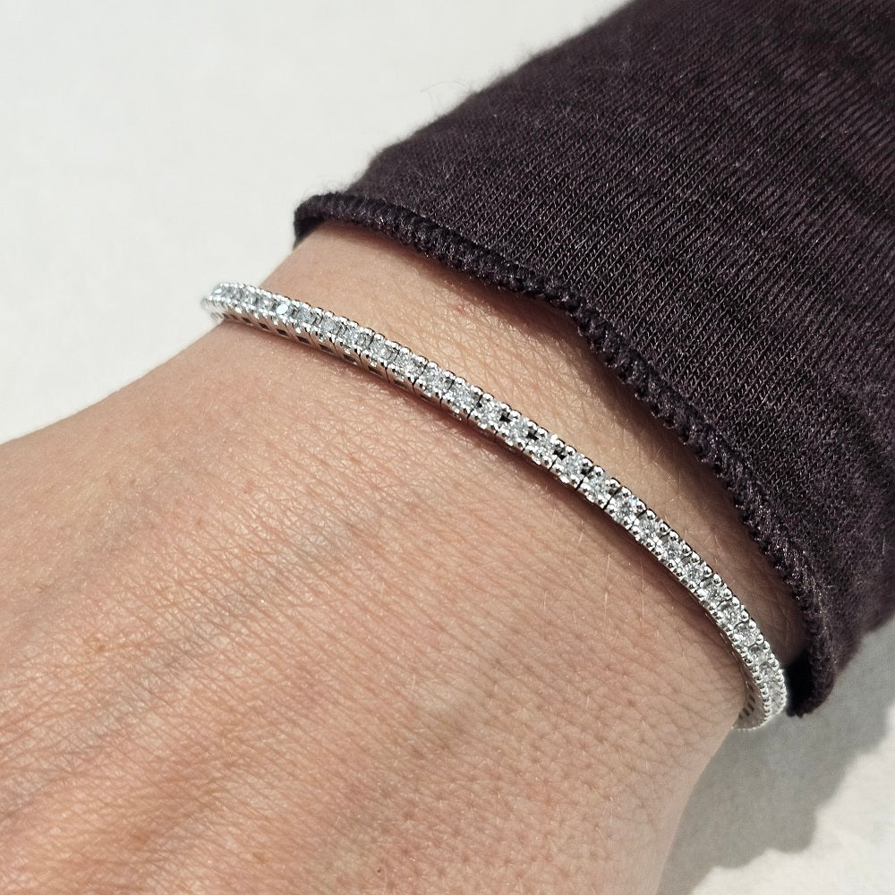 Bracciale Tennis Donna GIORGIO VISCONTI Antologie - DB40254B