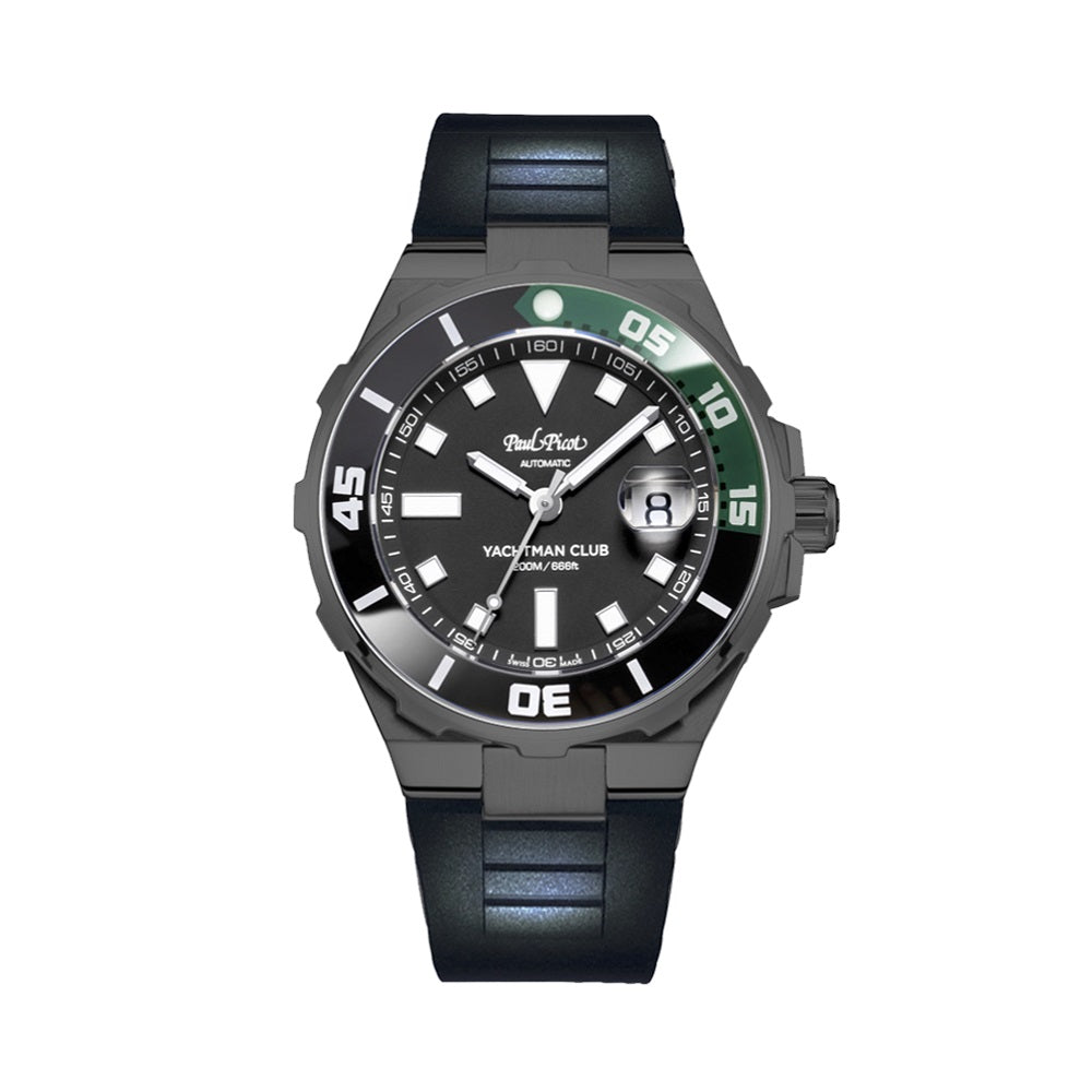 Orologio Uomo PAUL PICOT Yachtman Club - 1251N.ZNV - immagine 3