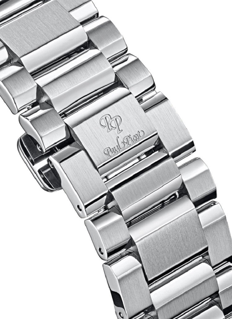 Orologio Uomo PAUL PICOT Yachtman Club - 1251ZLN - immagine 4