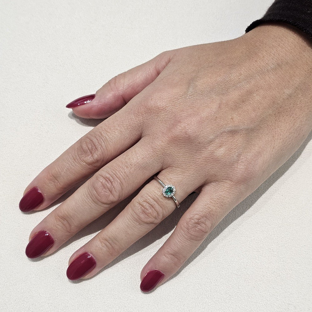 Anello Donna GIORGIO VISCONTI Antologie - AB15728S