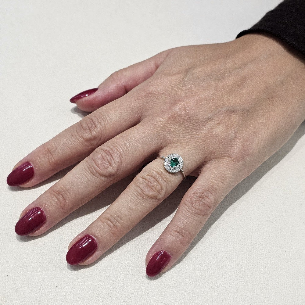 Anello Donna GIORGIO VISCONTI Antologie - AB15768S