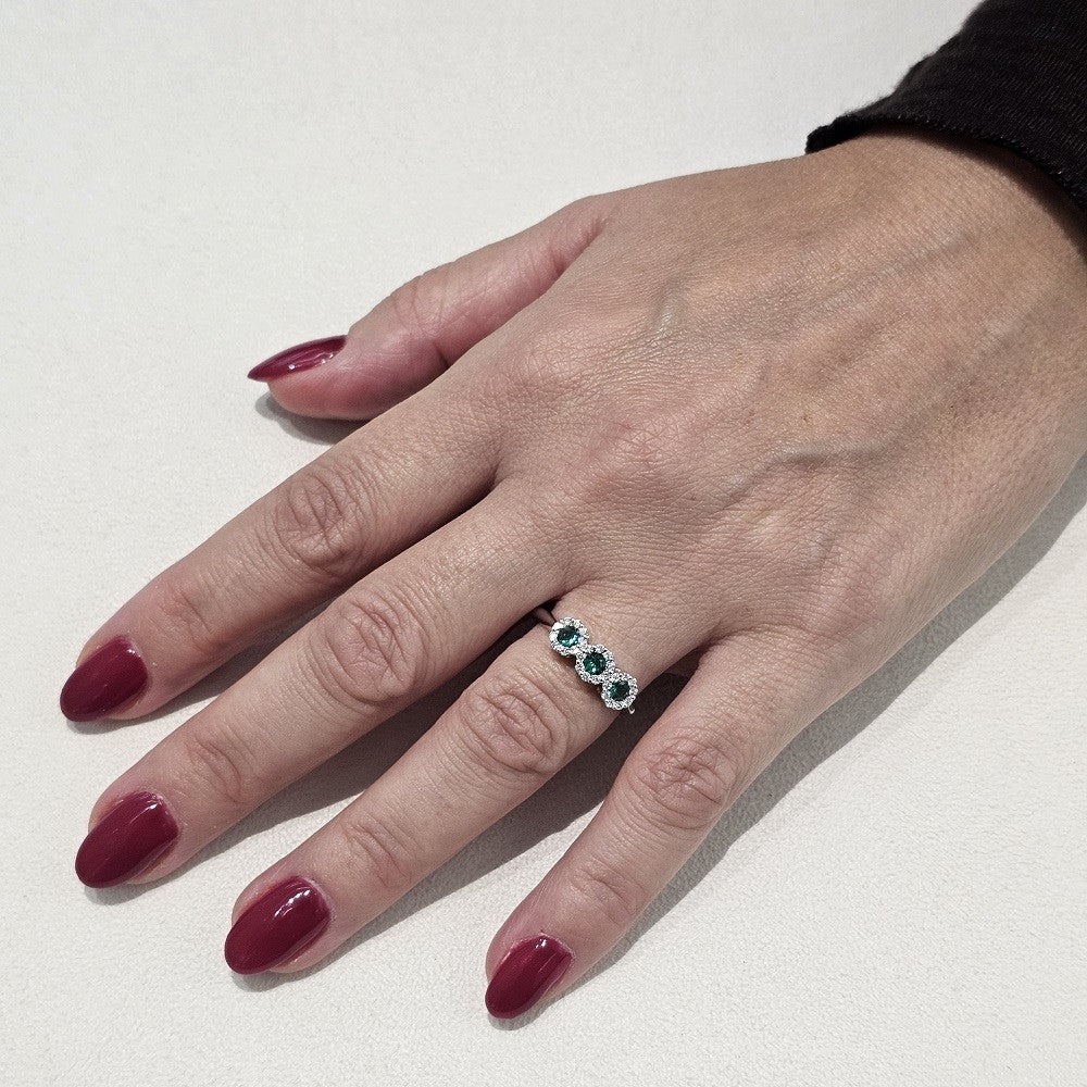 Anello Donna GIORGIO VISCONTI Antologie - ABX15056S - immagine 2
