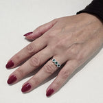 Anello Donna GIORGIO VISCONTI Antologie - ABX15056S - immagine 2
