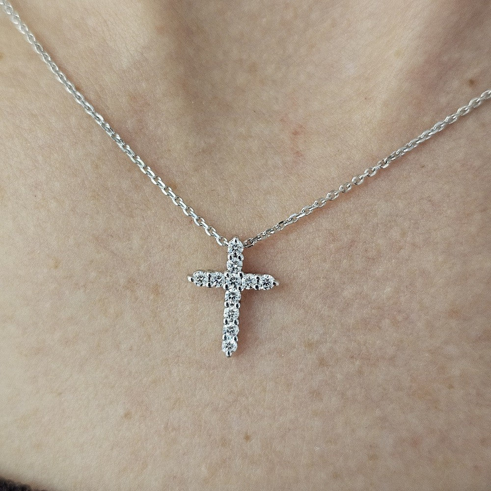 Collana Donna GIORGIO VISCONTI Croci - GB38252