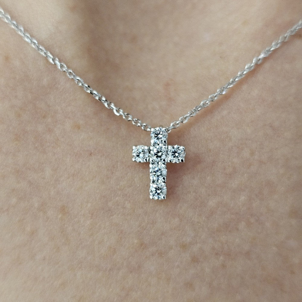 Collana Donna GIORGIO VISCONTI Croci - GB38251 - immagine 2