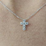 Collana Donna GIORGIO VISCONTI Croci - GB38251 - immagine 2