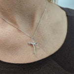 Collana Donna GIORGIO VISCONTI Croci - GB35374 - immagine 2
