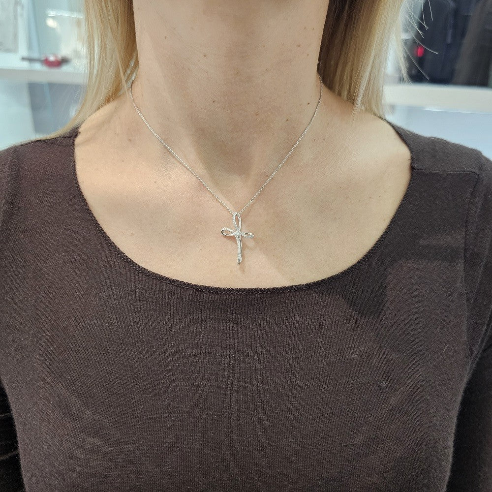 Collana Donna GIORGIO VISCONTI Croci - GB35374 - immagine 3