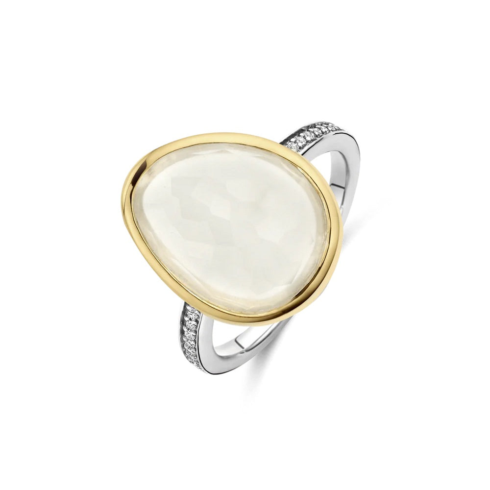 Anello Donna TI SENTO MILANO - 12386MW/54