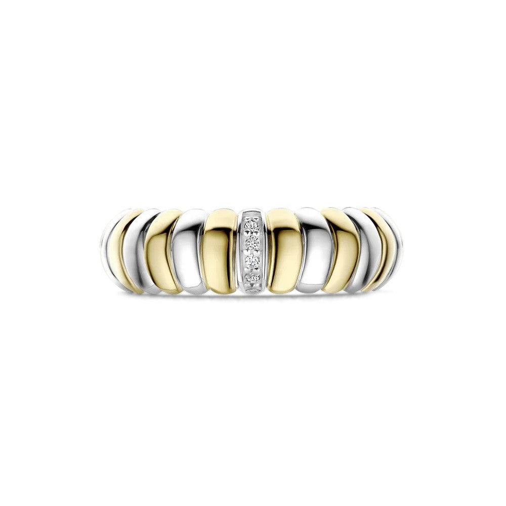 Anello Donna TI SENTO MILANO - 12383ZY/56 - immagine 4