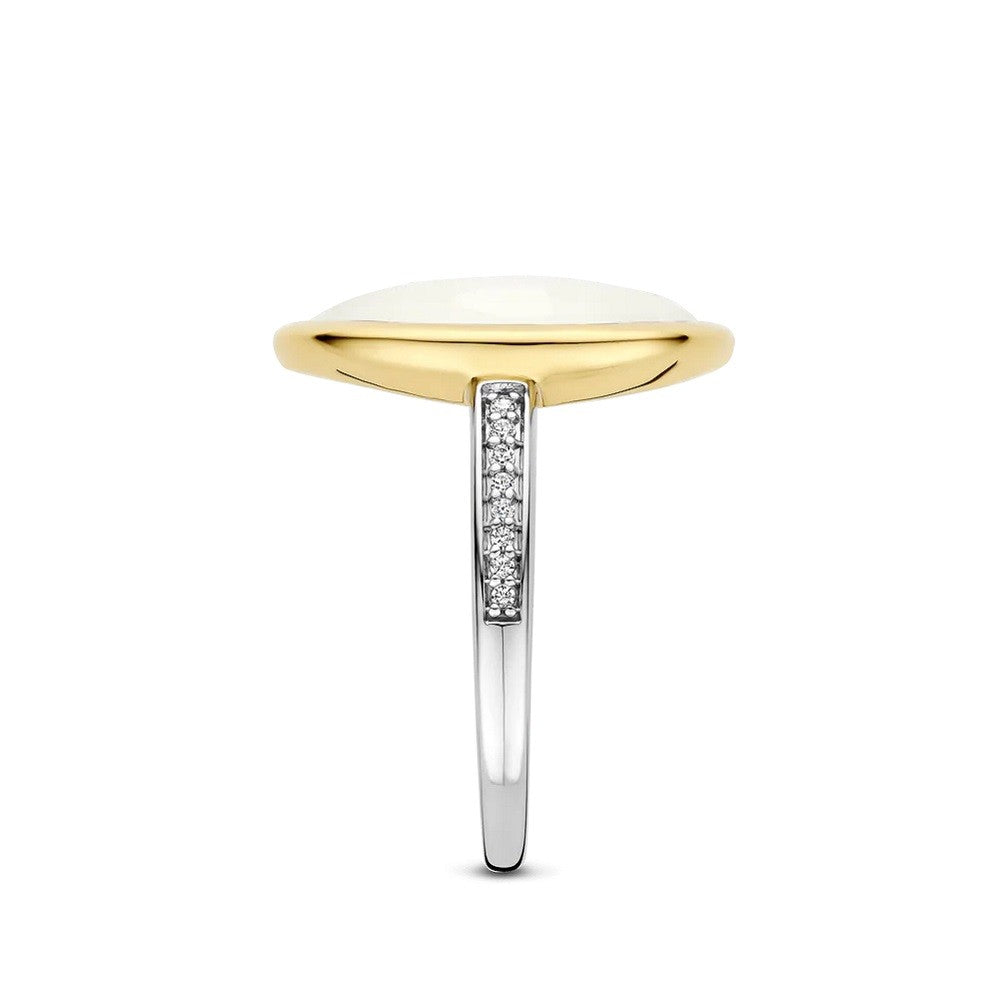 Anello Donna TI SENTO MILANO - 12386MW/54 - immagine 3