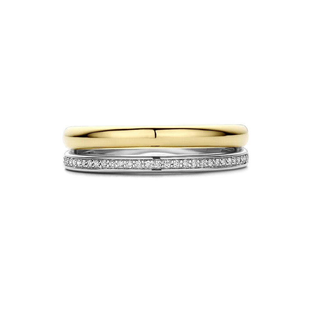 Anello Donna TI SENTO MILANO - 12392ZY/56 - immagine 4
