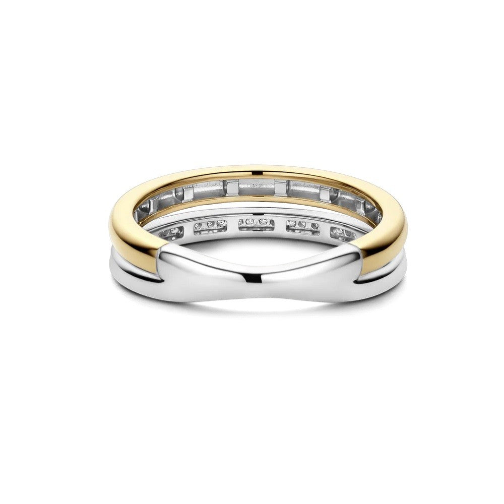 Anello Donna TI SENTO MILANO - 12392ZY/56 - immagine 5